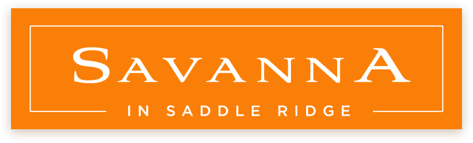 Savanna In Saddle Ridge