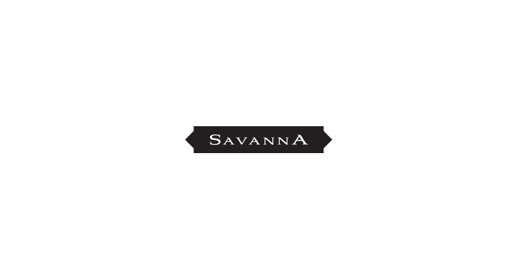 Savanna Map Logo