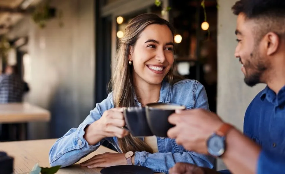 Coffee shop near Silverton community