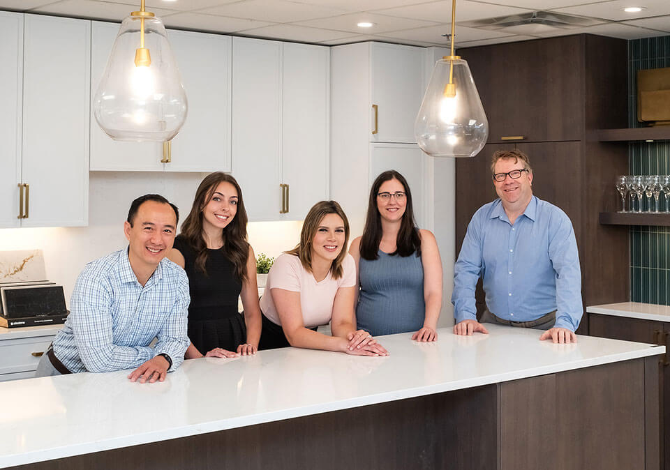 Ontario Sales Team