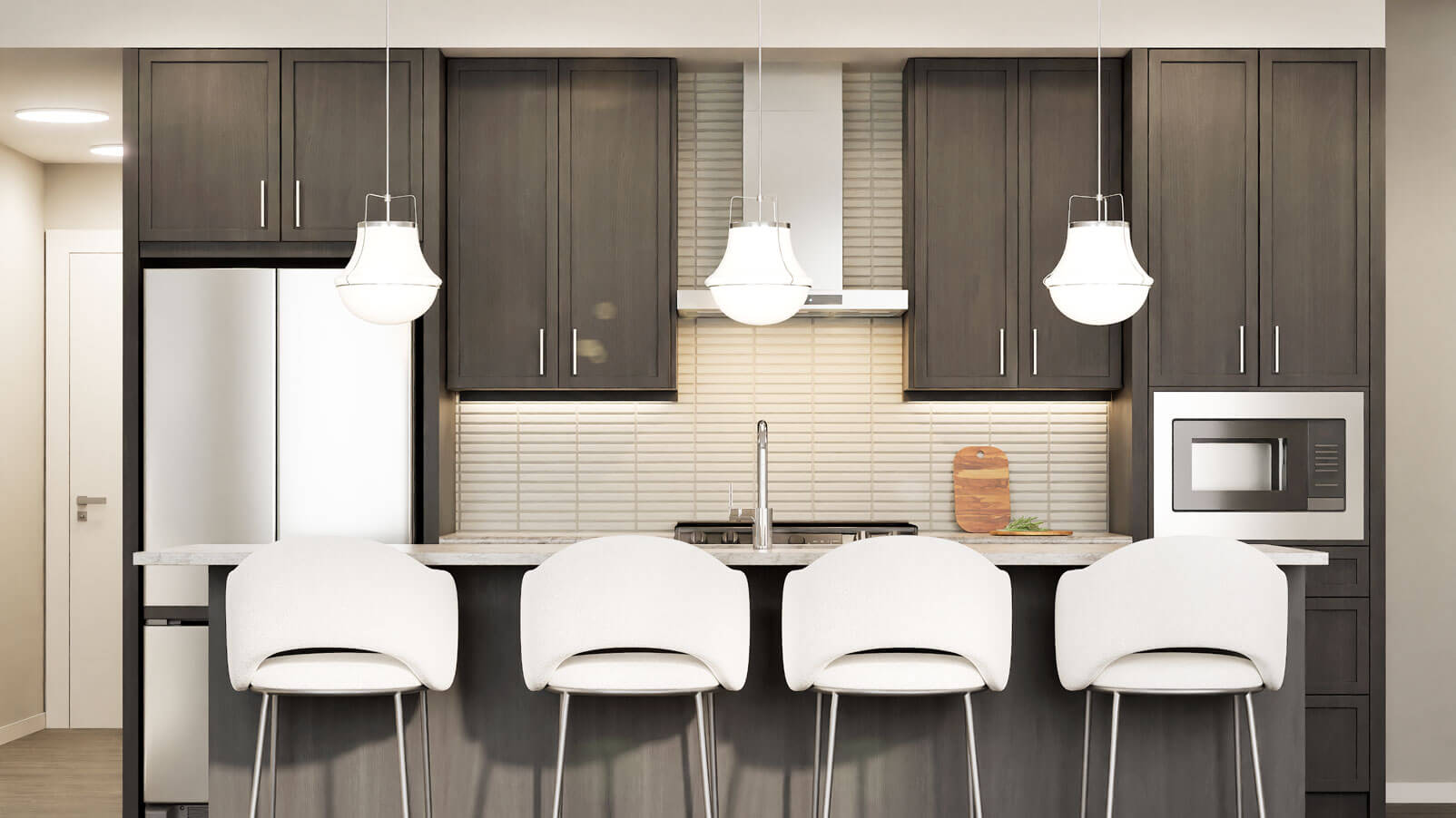 Metro Kitchen Style - Quiet Luxury