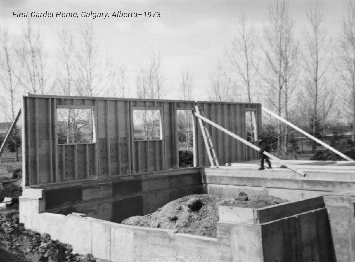 First Cardel Home