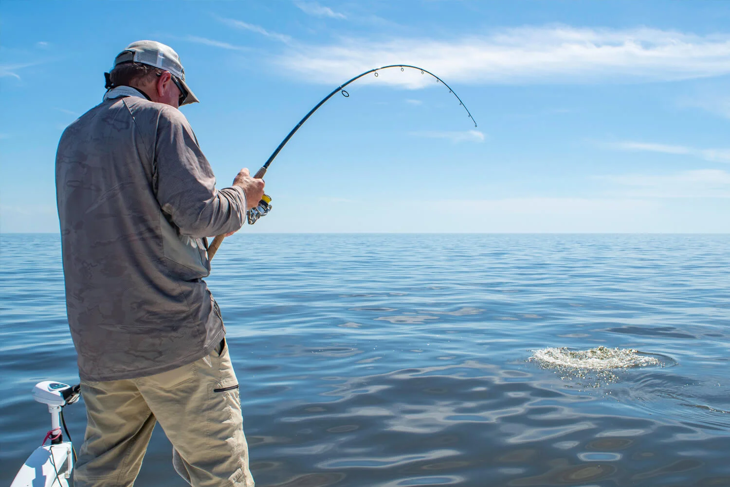 Prairie Oaks fishing