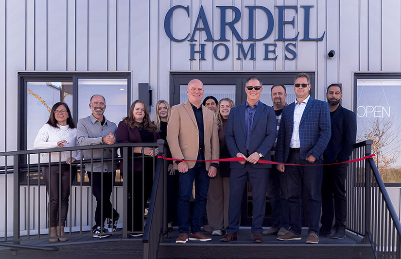 Cardel Homes Announces Grand Opening of Metro One Sales Centre in Silverton