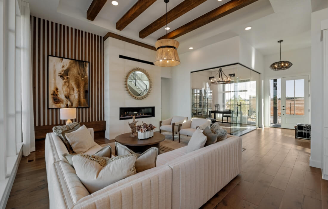 Vivant Model Home Serenity 01