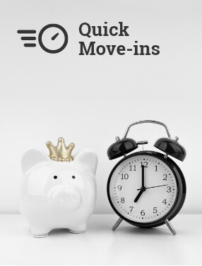 Quick Move-ins