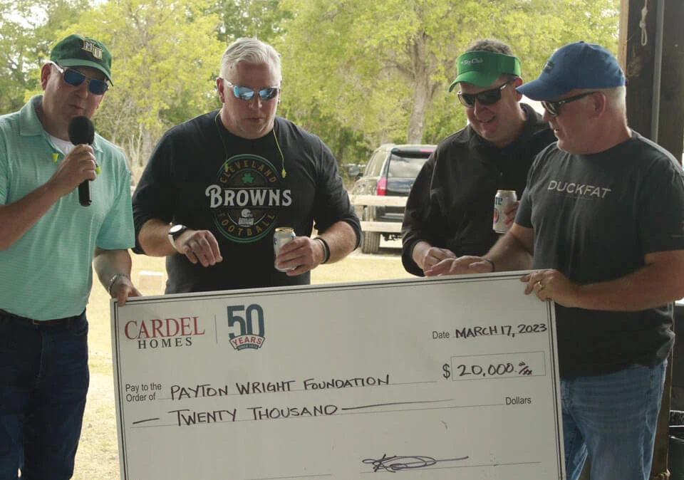 Cardel Homes Florida contemporary bathroom design