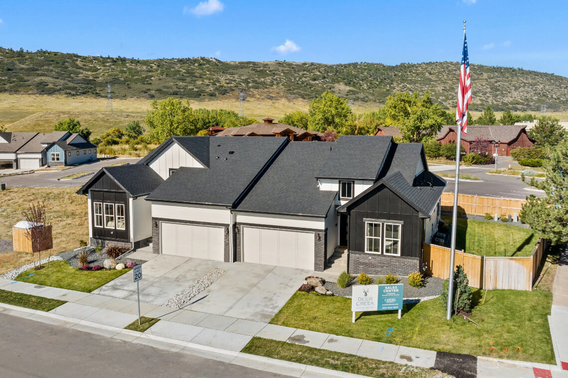 New Construction Homes in Littleton, CO