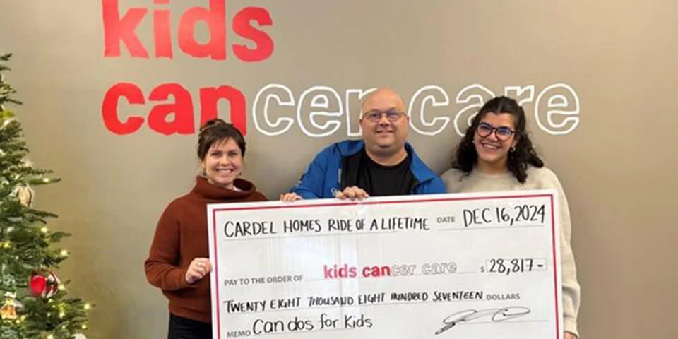 Kids Cancer Care Alberta