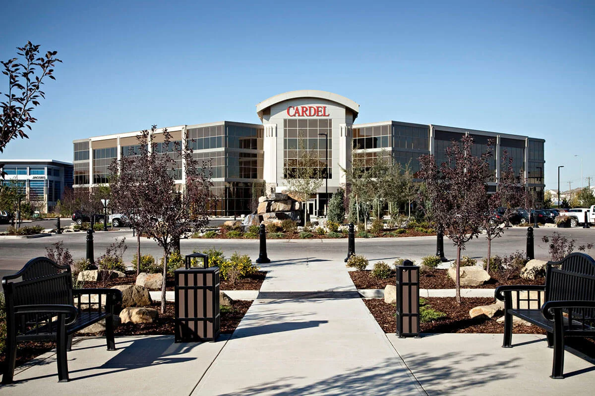 Located in Quarry Park