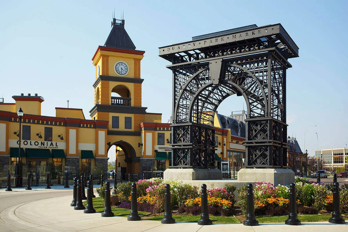 The Market at Quarry Park