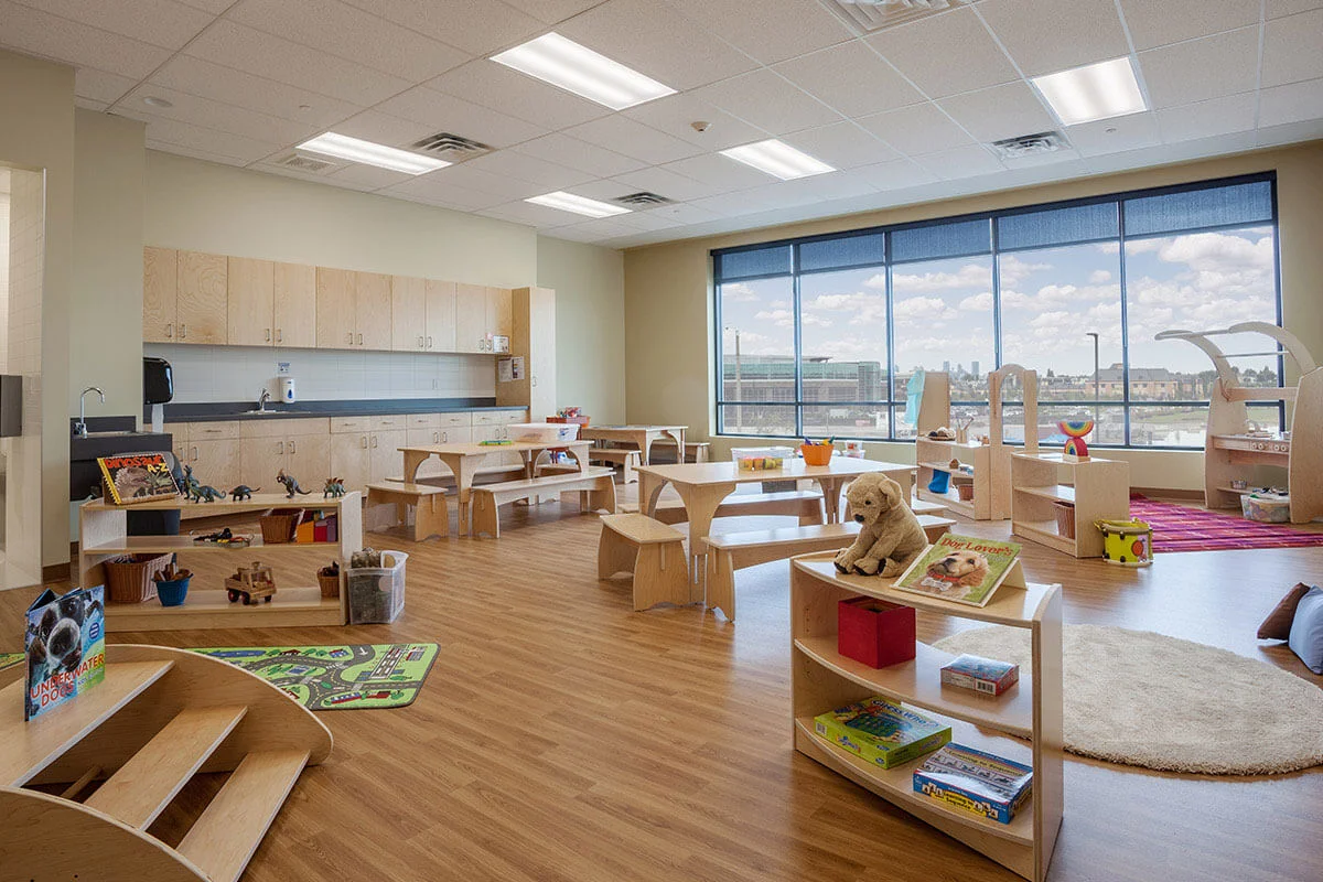 YMCA Child Development Centre