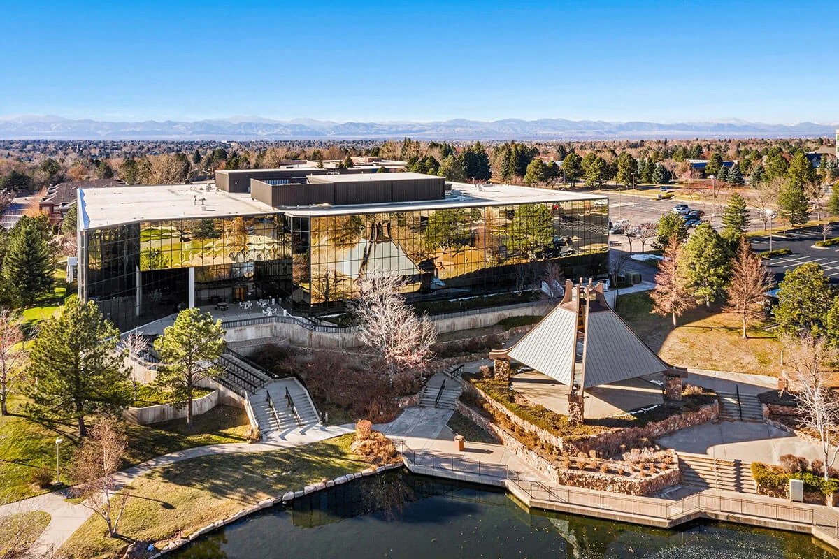 Located in Centennial