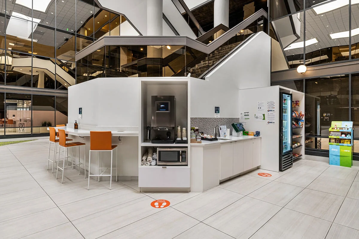 Beautiful Common Area