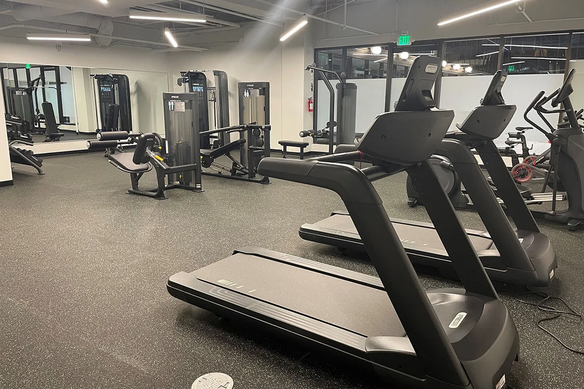 Comfortable Office Space