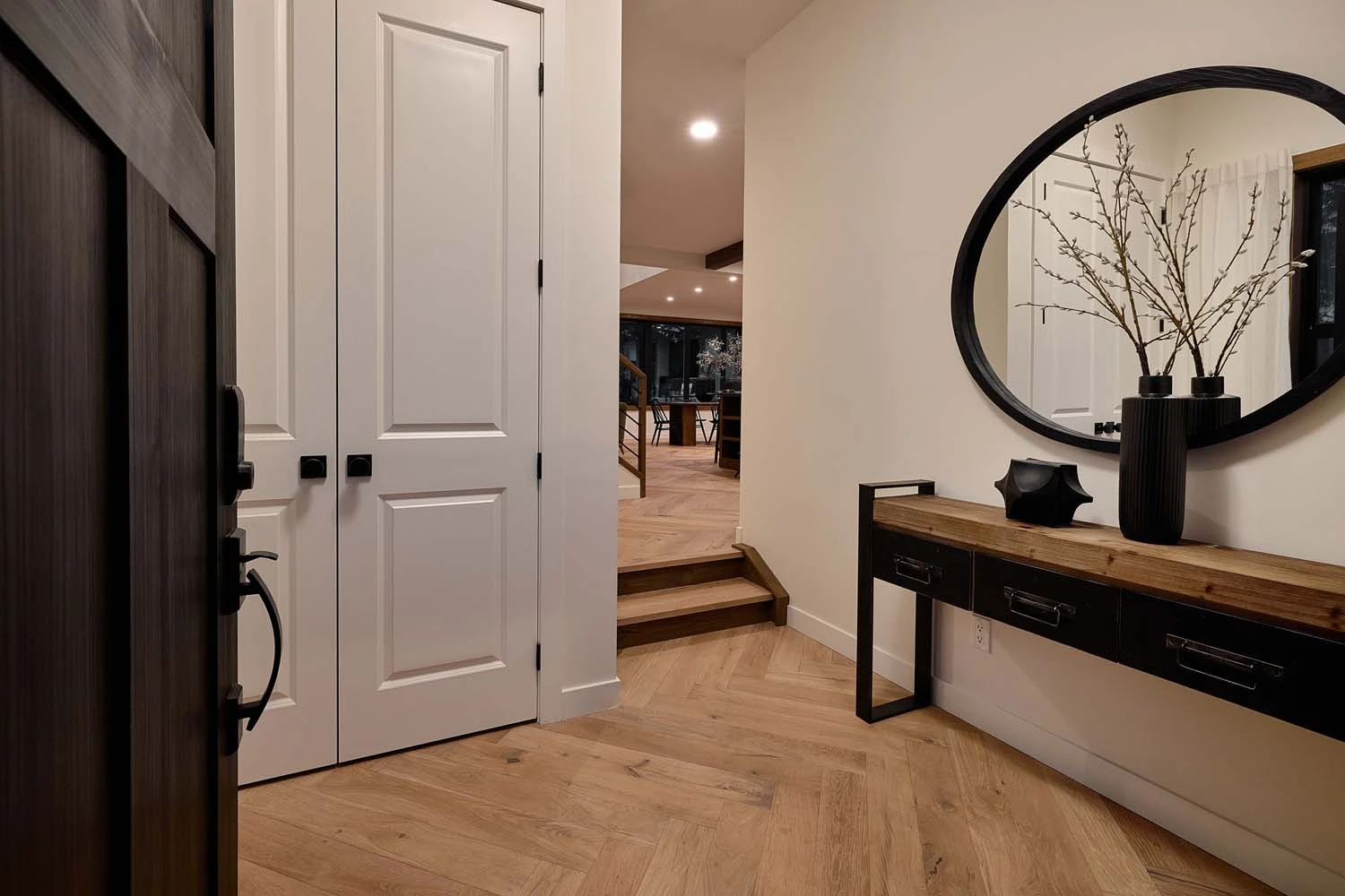 Cardel Designs Foyer Mudroom 07