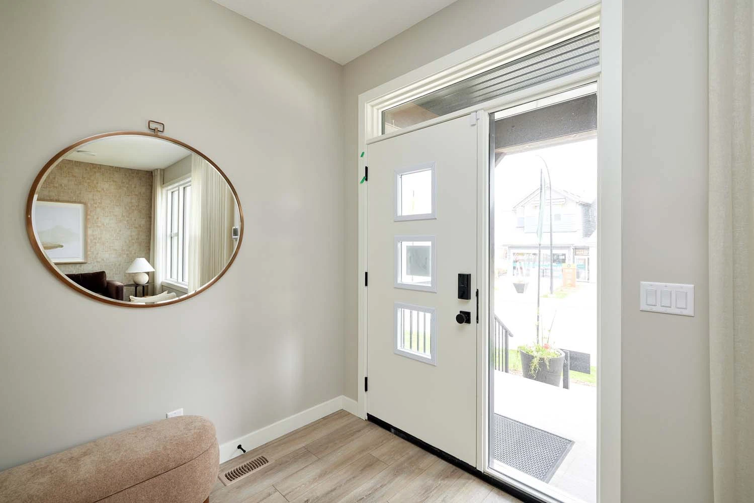 Cardel Designs Foyer Mudroom 10