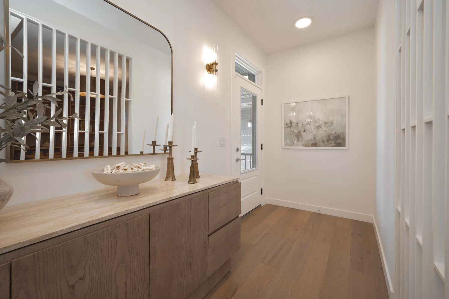 Cardel Designs Foyer Mudroom 16