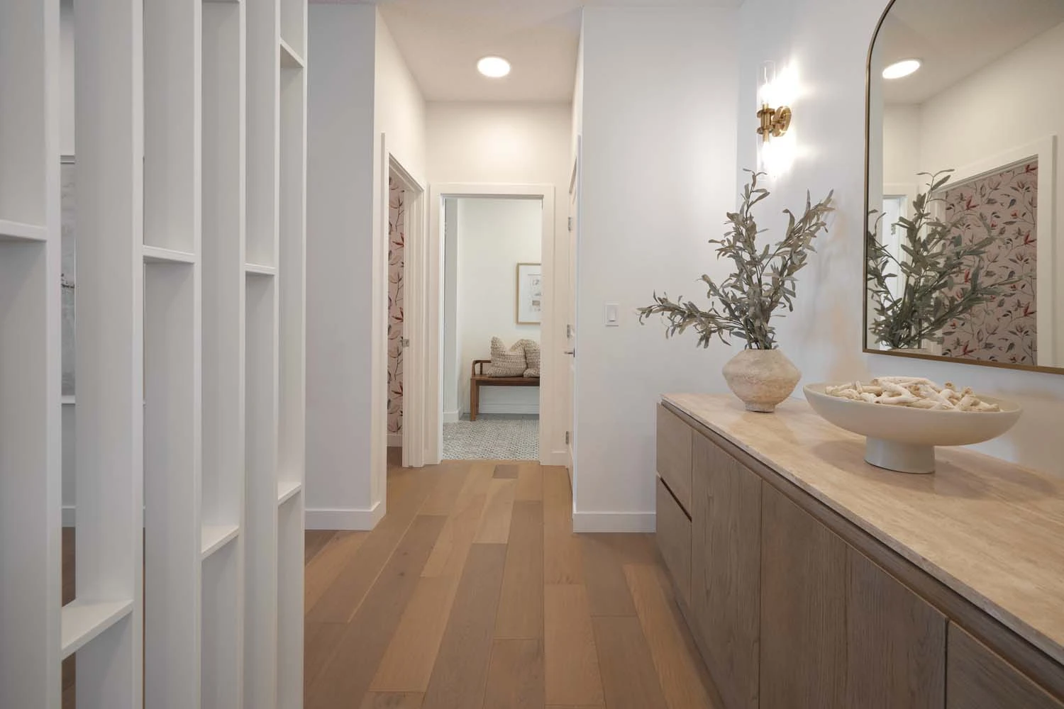 Cardel Designs Foyer Mudroom 17