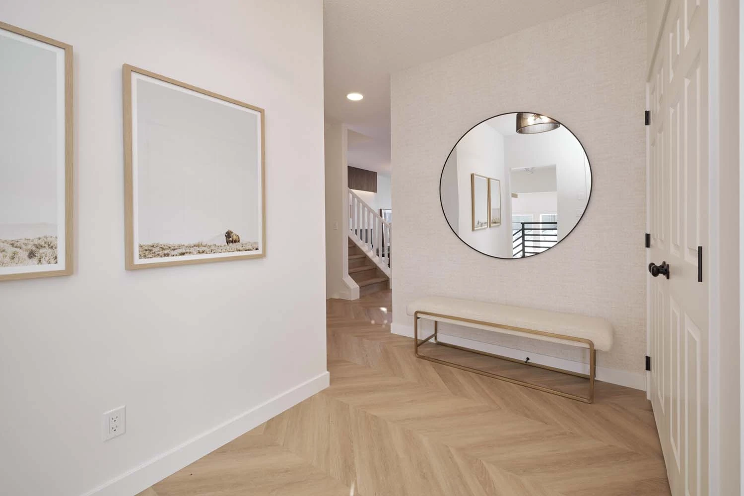 Cardel Designs Foyer Mudroom 19