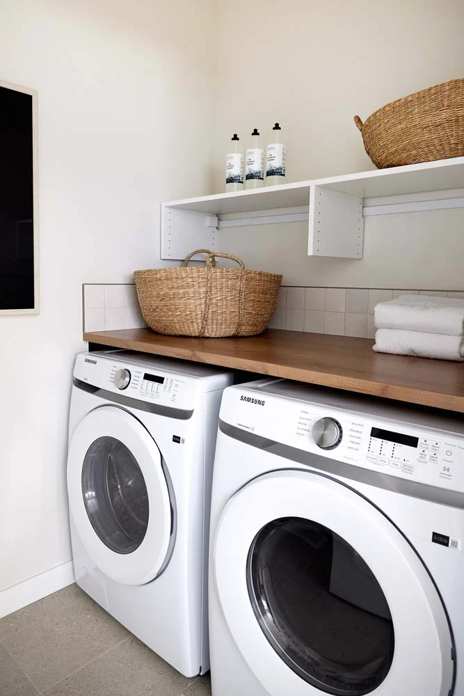 Cardel Designs Laundry Closet 05