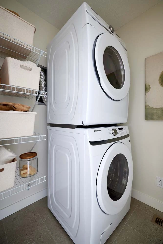 Cardel Designs Laundry Closet 06