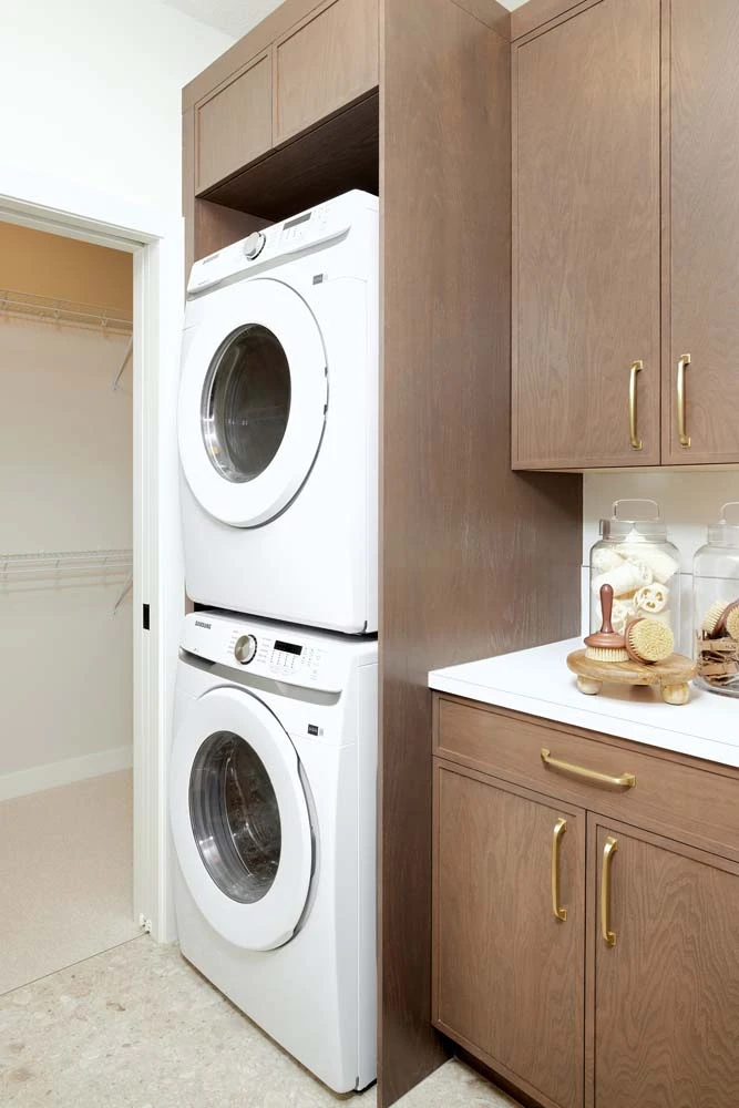 Cardel Designs Laundry Closet 07