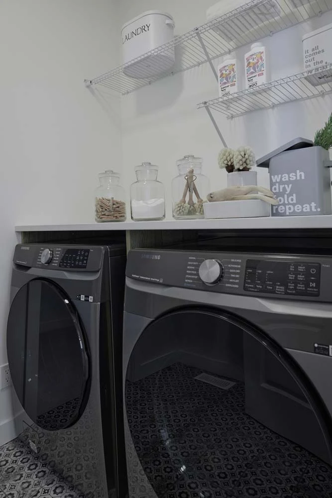 Cardel Designs Laundry Closet 08