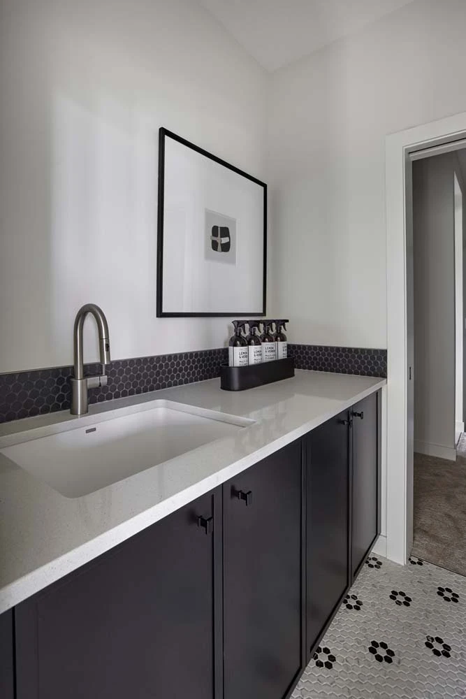 Cardel Designs Laundry Closet 10