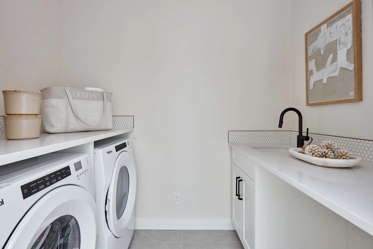 Cardel Designs Laundry Closet 12