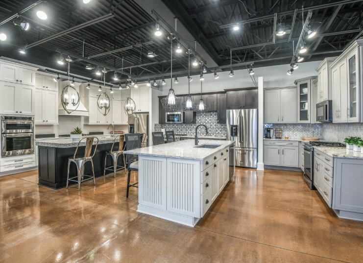 Cardel Homes Design Center 03