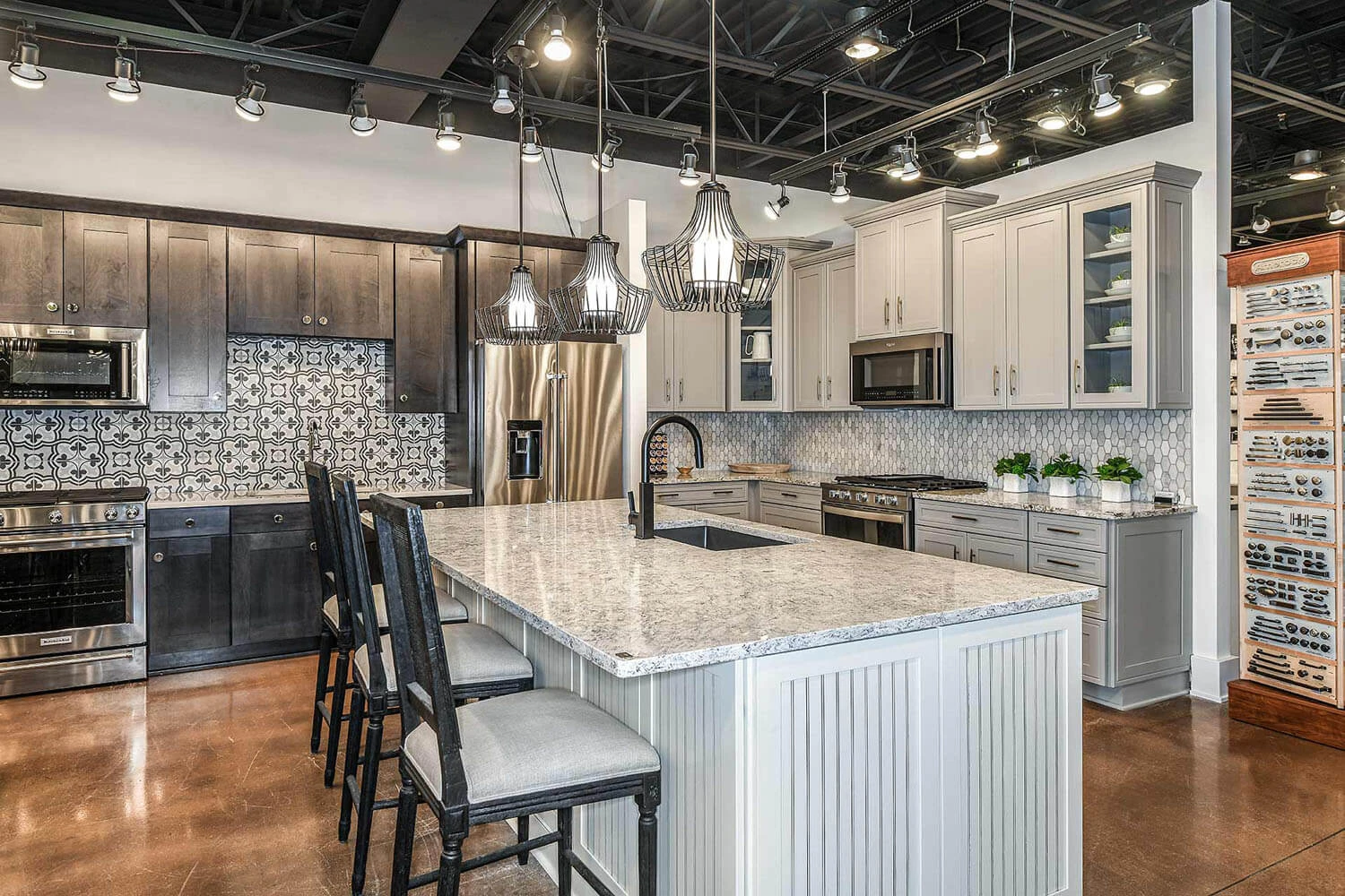 Cardel Homes Design Center 006