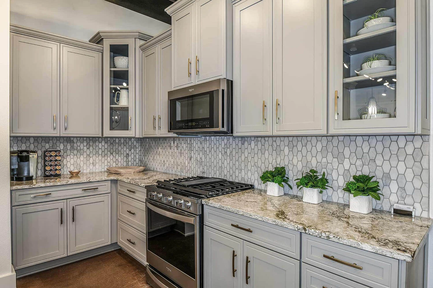 Cardel Homes Design Center 014