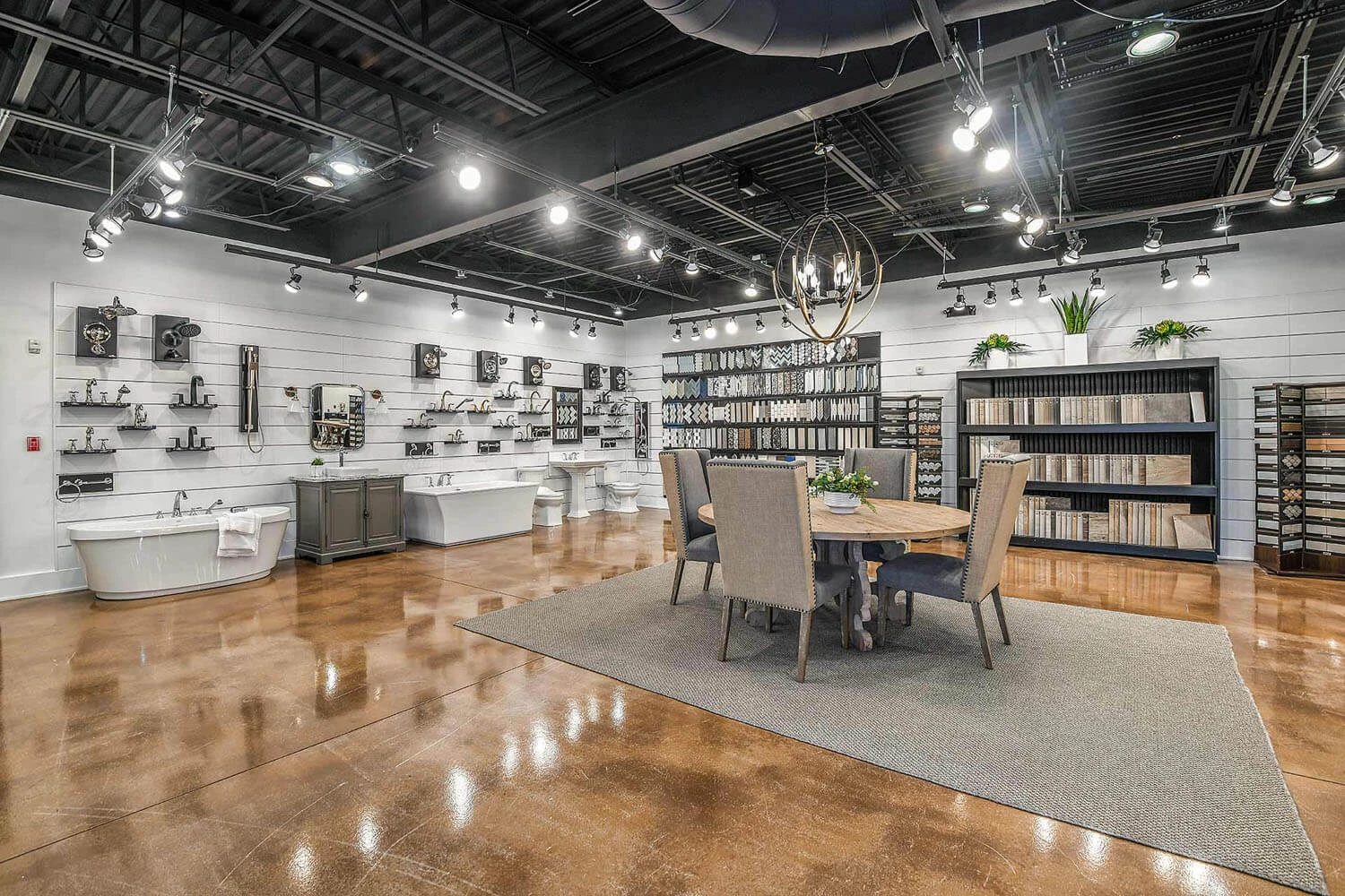 Cardel Homes Design Center 020