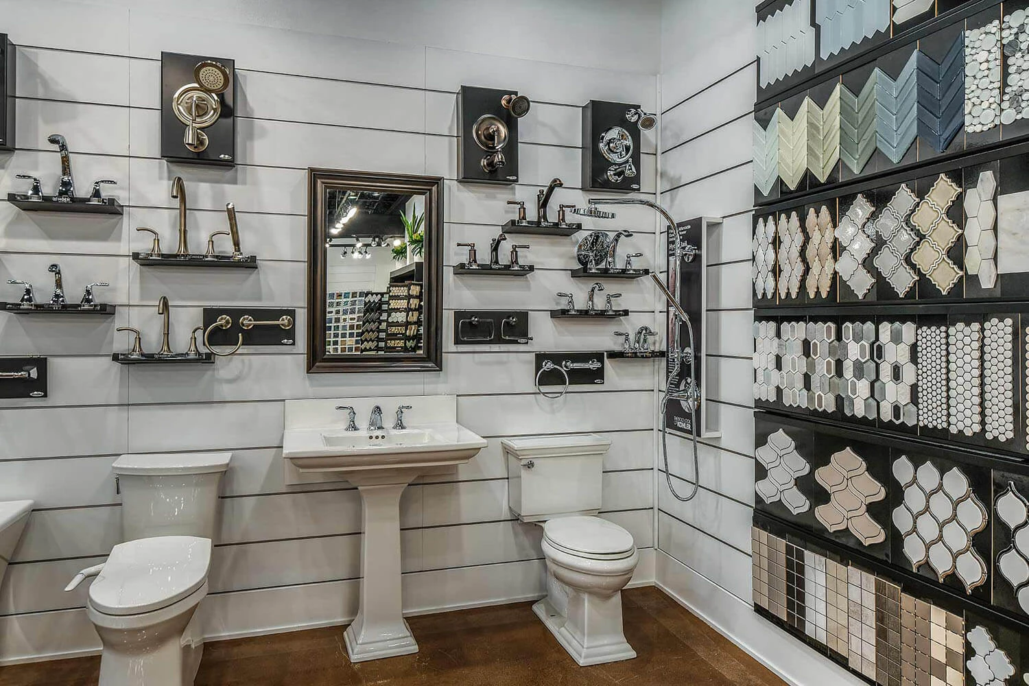 Cardel Homes Design Center 028
