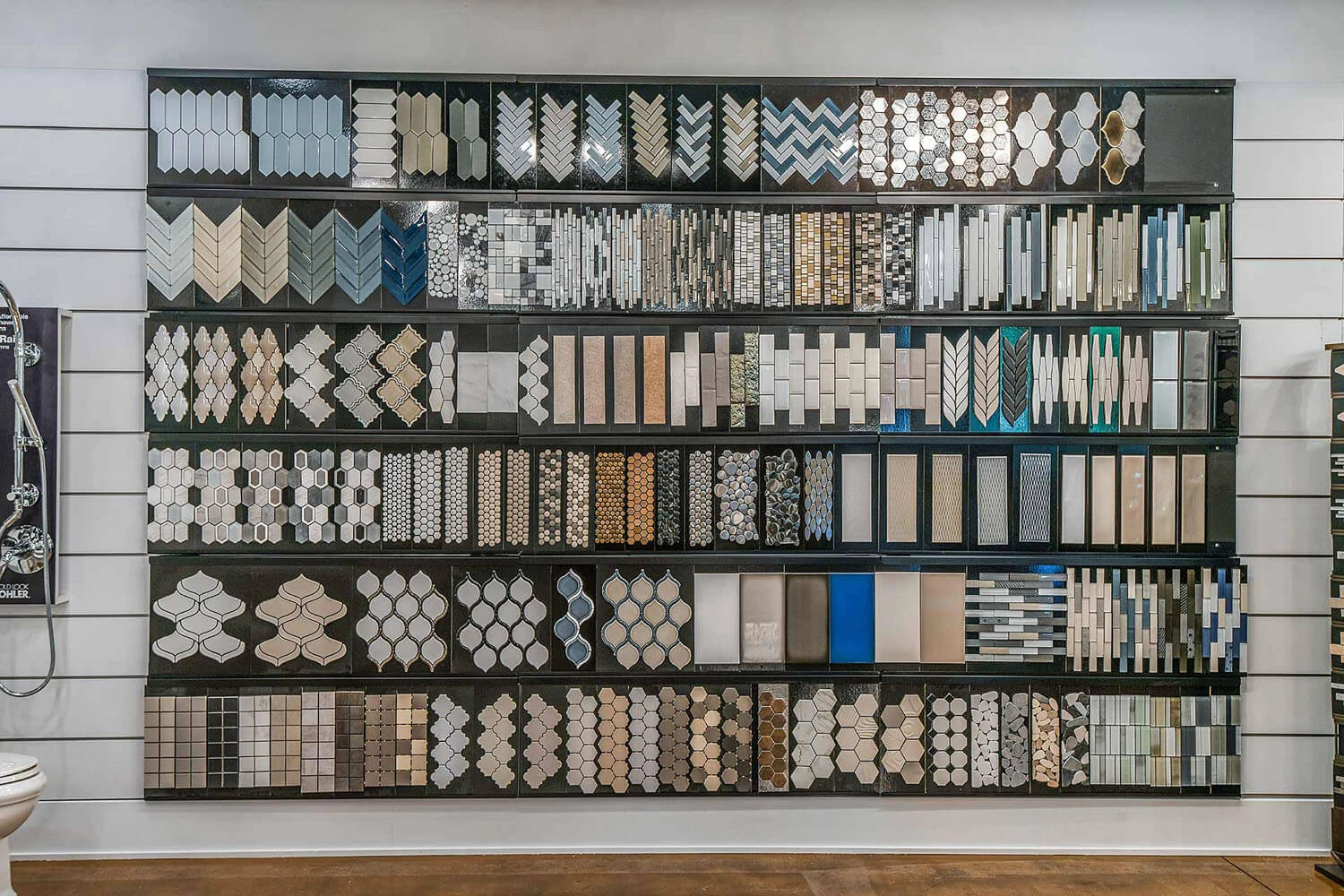 Cardel Homes Design Center 029