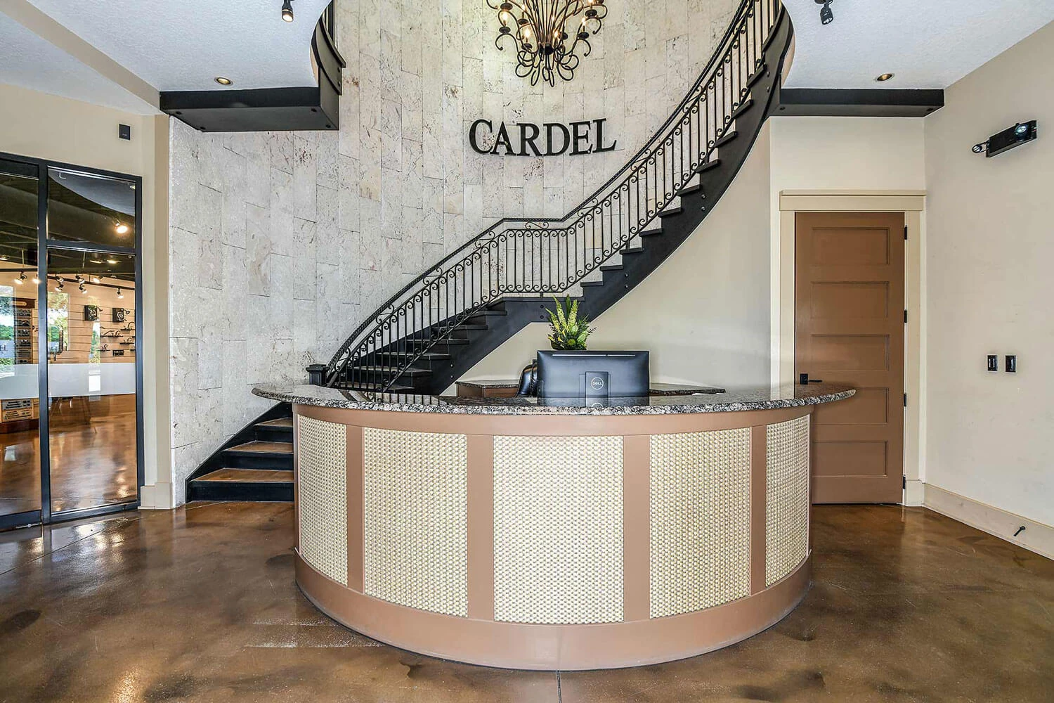 Cardel Homes Design Center 052