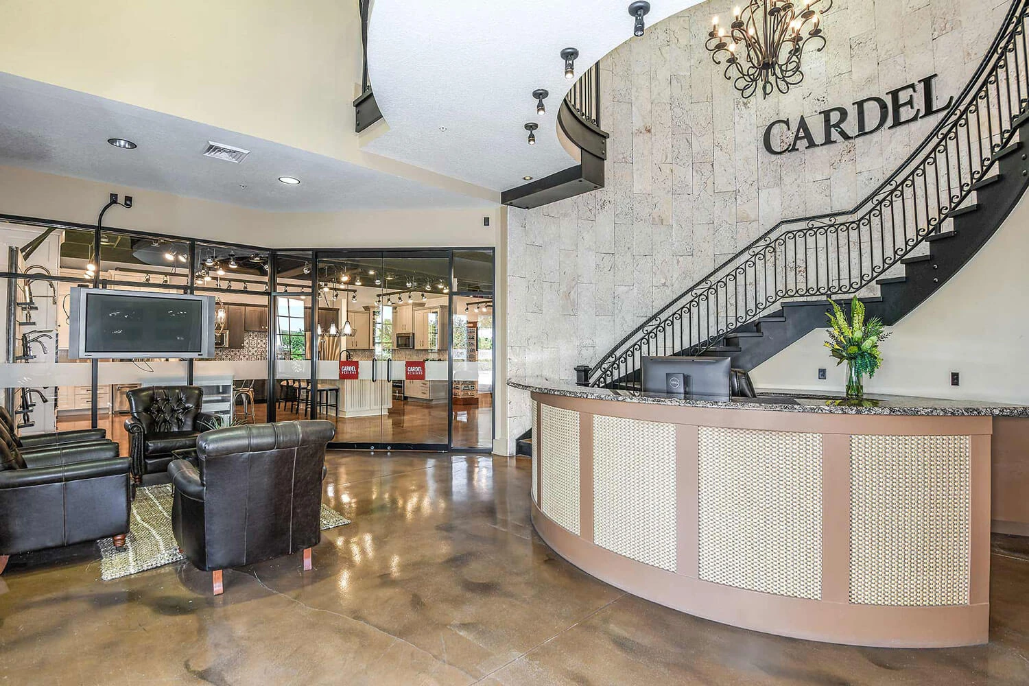 Cardel Homes Design Center 053