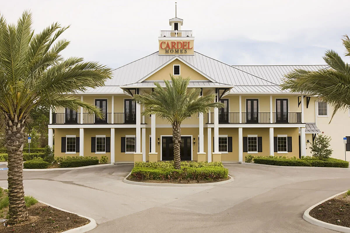 Located in Riverview