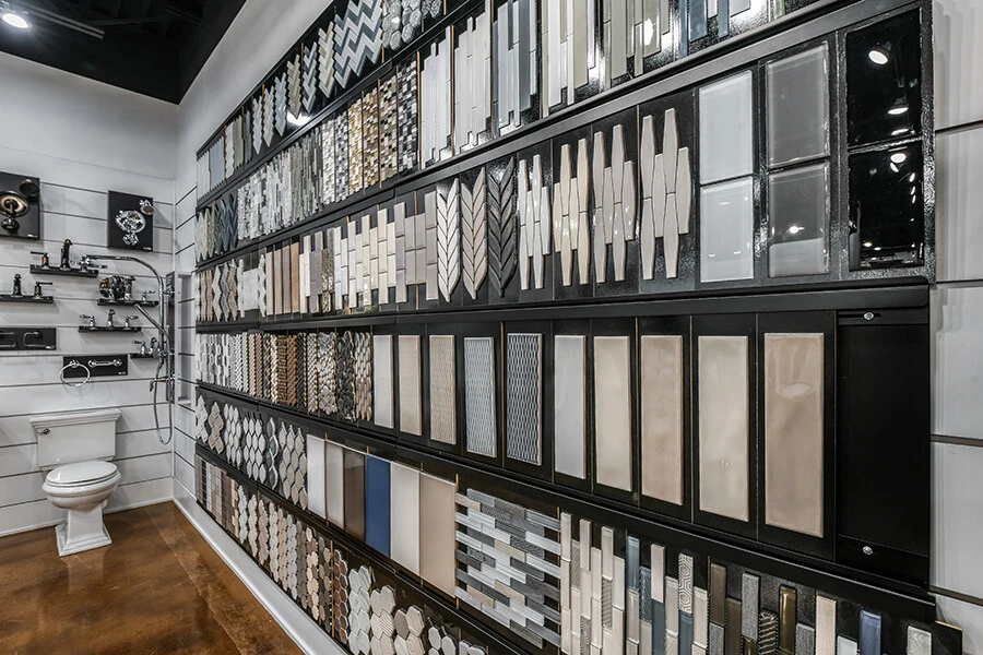 Cardel Design Center finishes