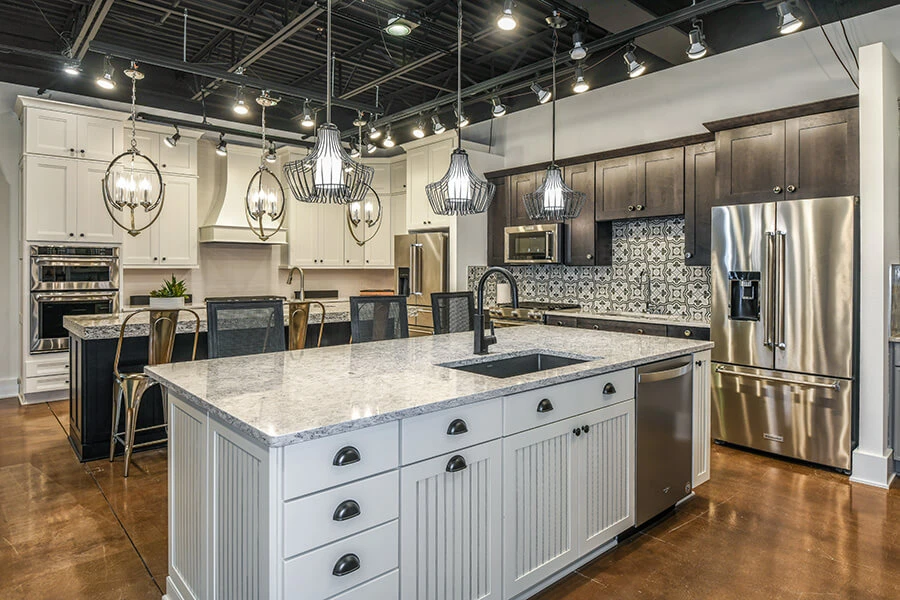 Cardel Design Center options