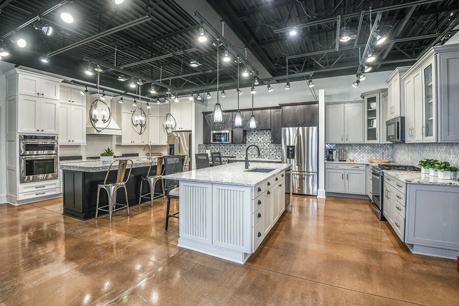 Cardel Design Center kitchen