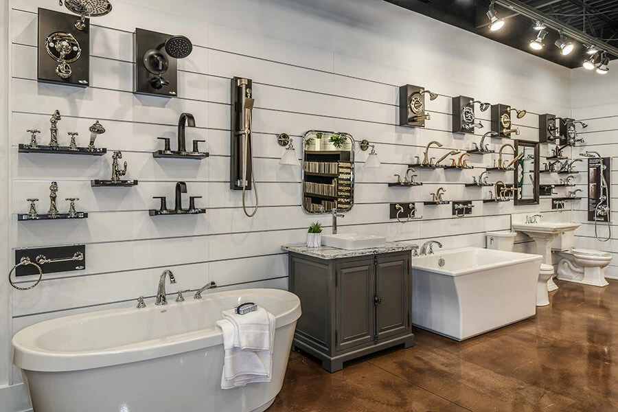 Cardel Design Center bathroom
