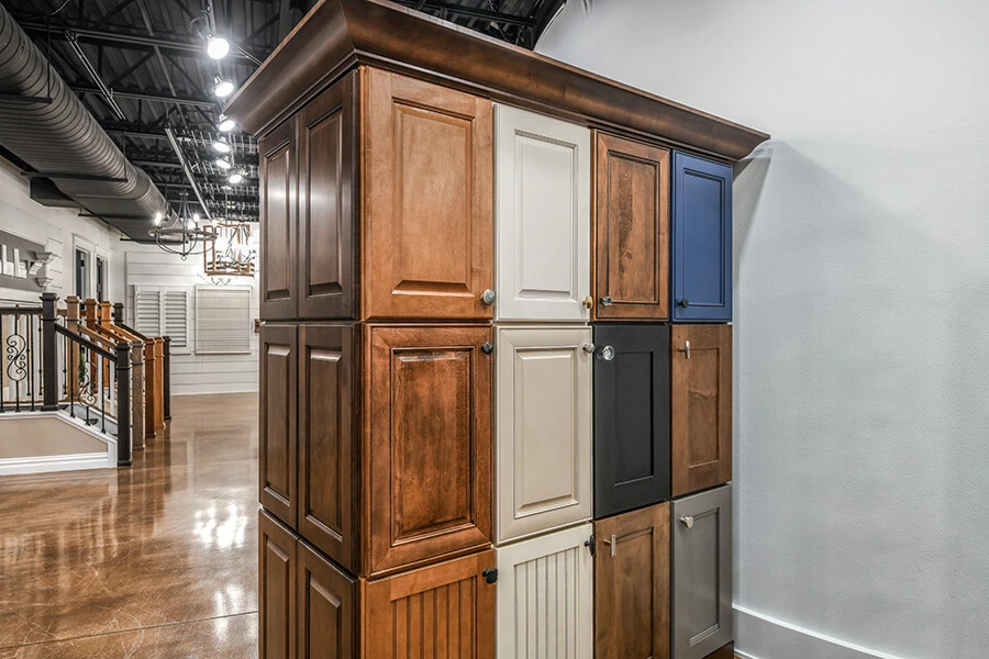 Cardel Design Center flooring