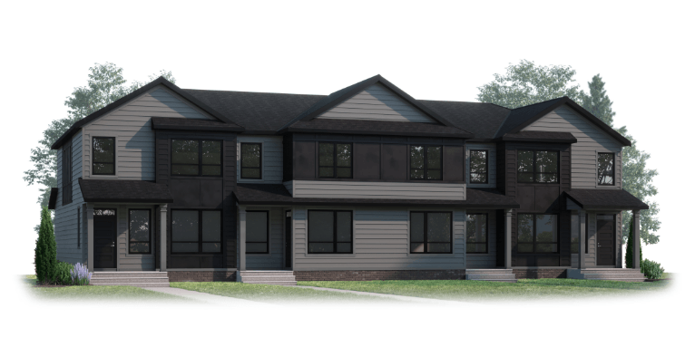 Silverton Street Towns