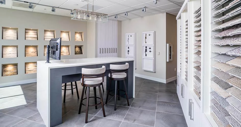 Cardel Homes Denver 2018 Design Center 02