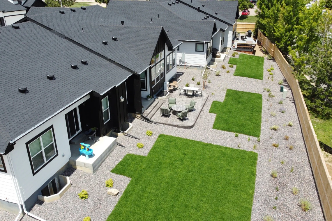 Low-Maintenance Homes