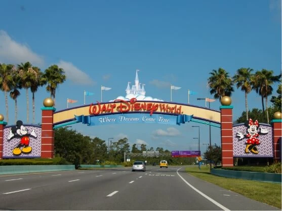 Southwind walking paths