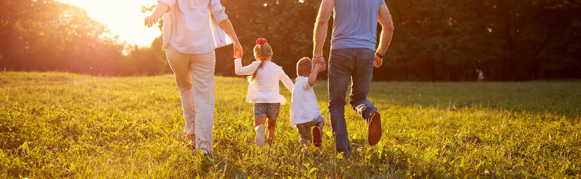 Southwind community green spaces