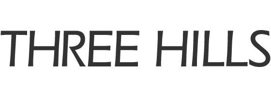 Three Hills